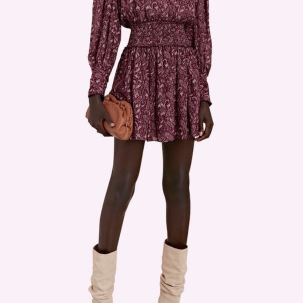 New with Tags Intermix Lana Dress in Size 4.